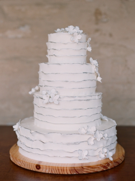 different take on Wedding Cake